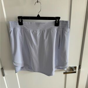 Lululemon Hotty Hot HR skirt